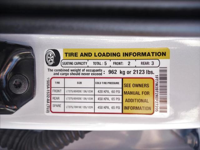 used 2019 Ford F-250 car, priced at $54,950