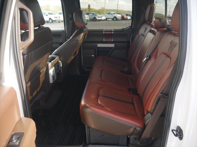 used 2019 Ford F-250 car, priced at $54,950