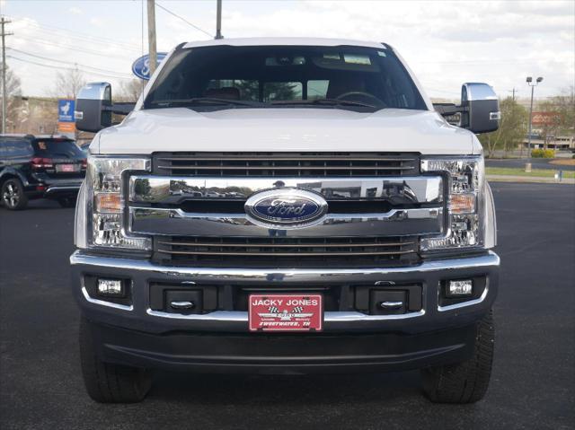 used 2019 Ford F-250 car, priced at $54,950