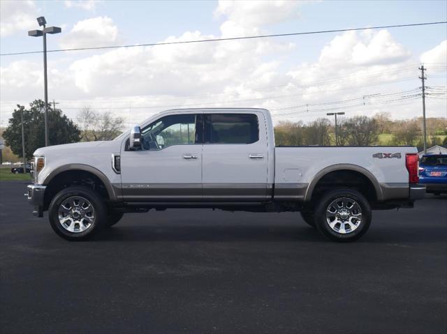 used 2019 Ford F-250 car, priced at $54,950