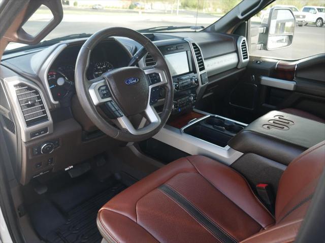 used 2019 Ford F-250 car, priced at $54,950