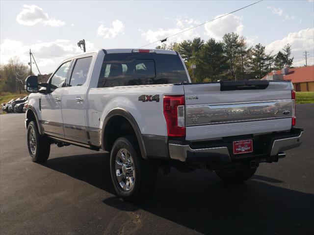 used 2019 Ford F-250 car, priced at $54,950