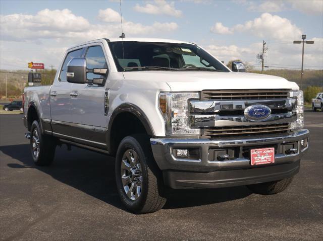 used 2019 Ford F-250 car, priced at $54,950
