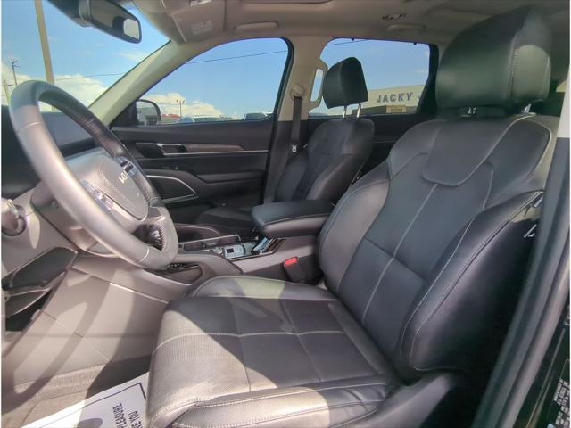 used 2022 Kia Telluride car, priced at $34,898