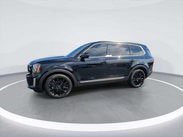 used 2022 Kia Telluride car, priced at $34,898