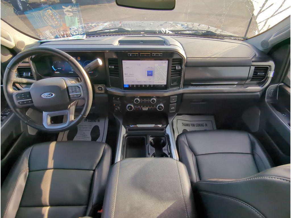 used 2023 Ford F-250 car, priced at $71,977