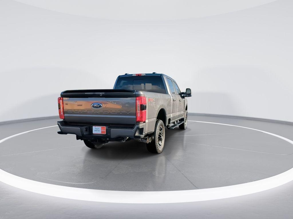 used 2023 Ford F-250 car, priced at $71,977
