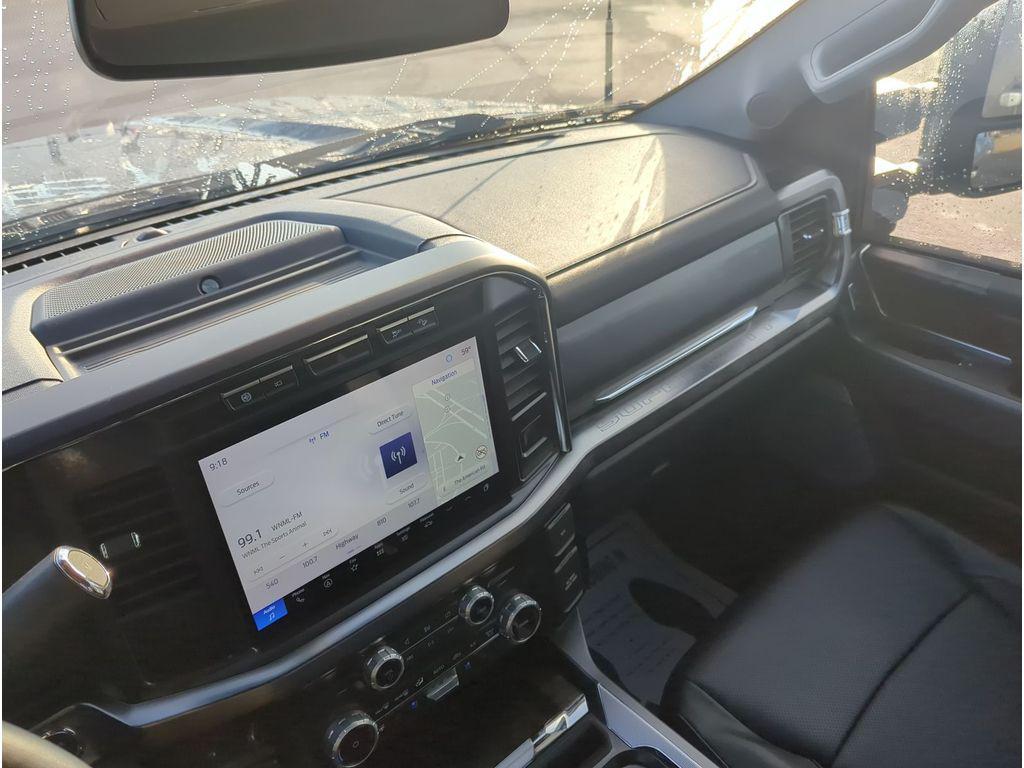 used 2023 Ford F-250 car, priced at $71,977