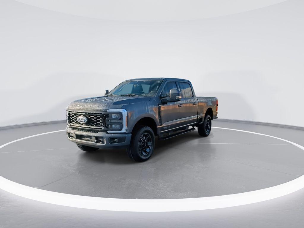 used 2023 Ford F-250 car, priced at $71,977