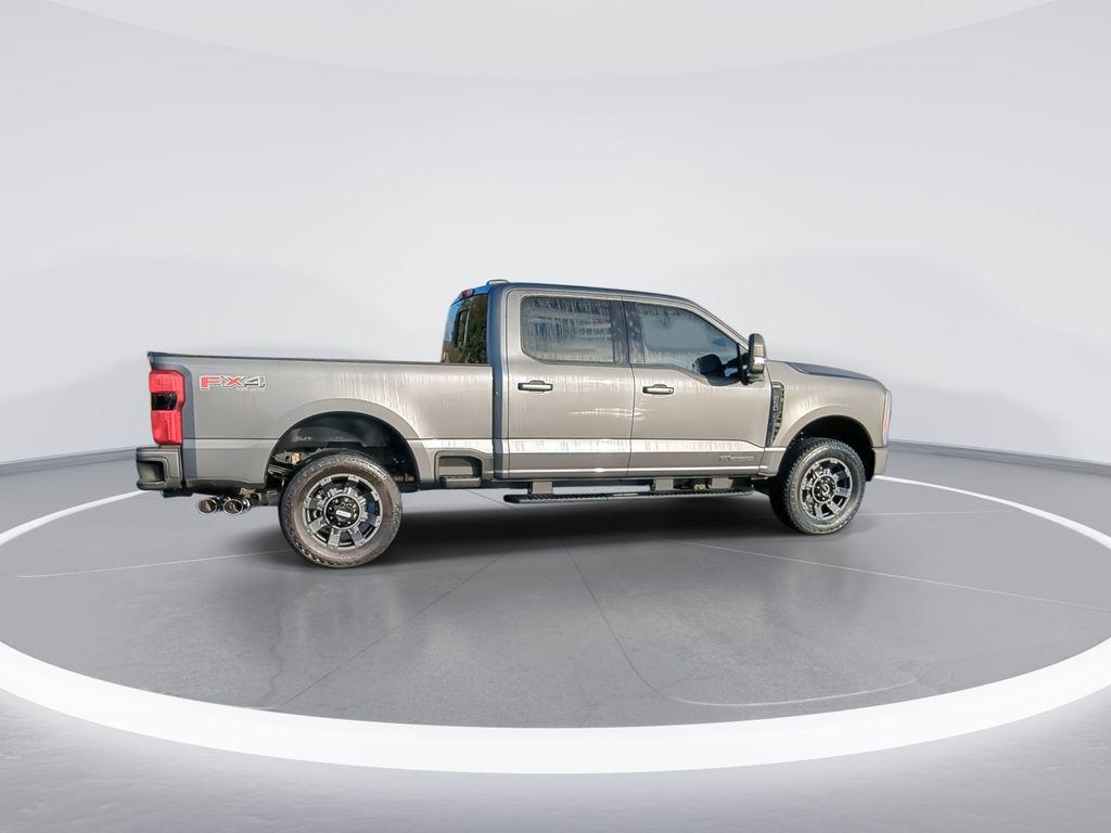 used 2023 Ford F-250 car, priced at $71,977