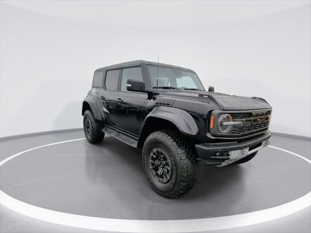 used 2023 Ford Bronco car, priced at $72,750