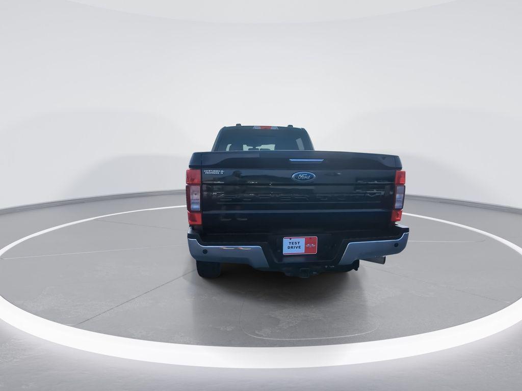 used 2021 Ford F-350 car, priced at $55,544