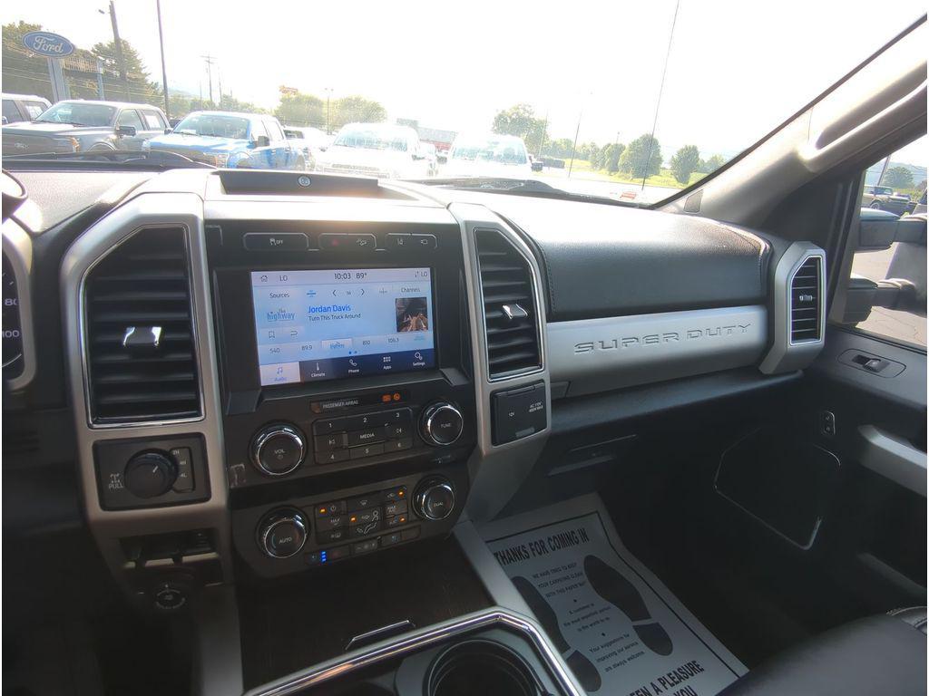 used 2021 Ford F-350 car, priced at $55,544