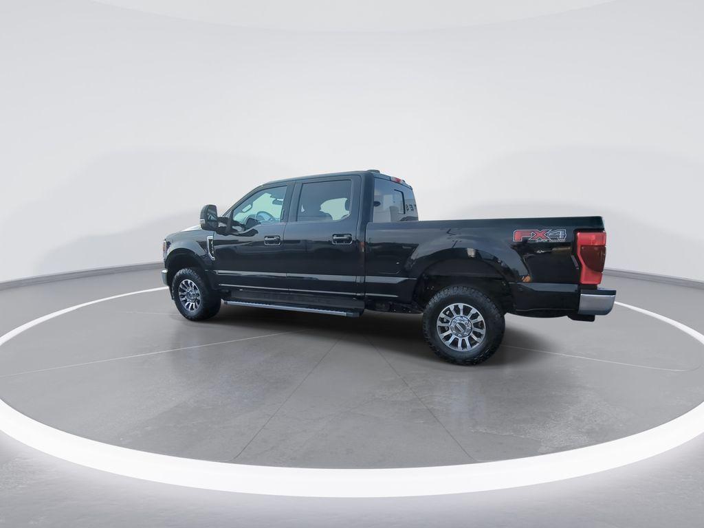 used 2021 Ford F-350 car, priced at $55,544