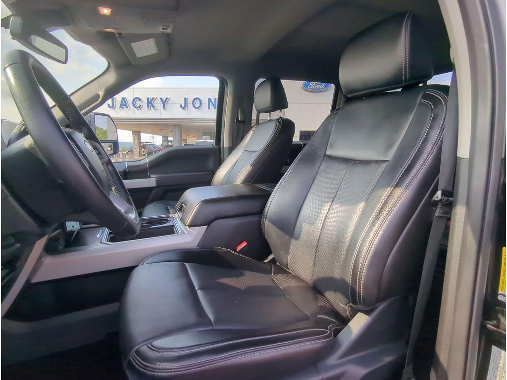 used 2021 Ford F-350 car, priced at $55,544