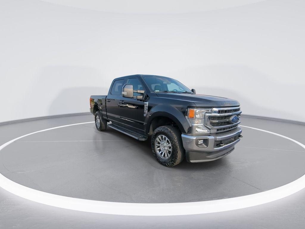 used 2021 Ford F-350 car, priced at $55,544