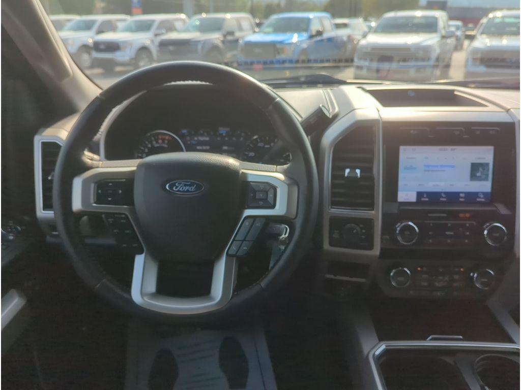 used 2021 Ford F-350 car, priced at $55,544