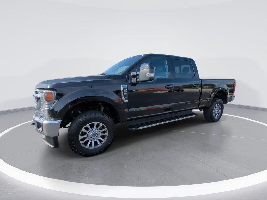 used 2021 Ford F-350 car, priced at $55,544