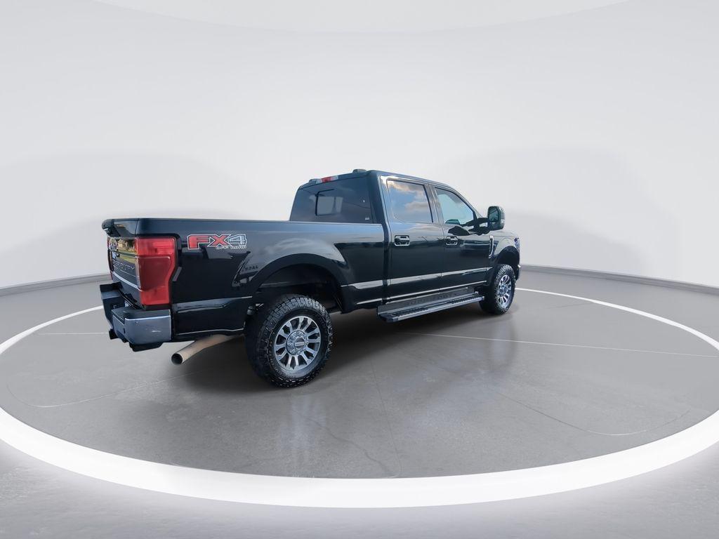 used 2021 Ford F-350 car, priced at $55,544