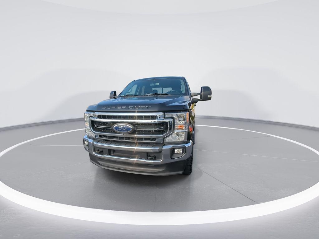 used 2021 Ford F-350 car, priced at $55,544
