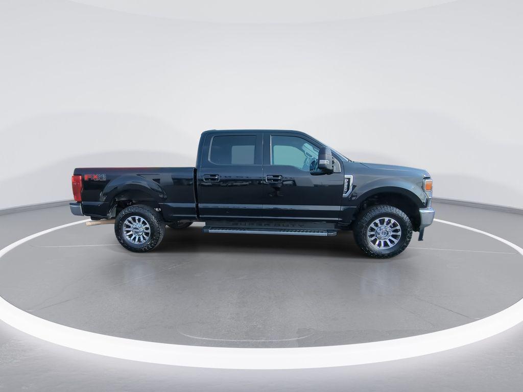 used 2021 Ford F-350 car, priced at $55,544
