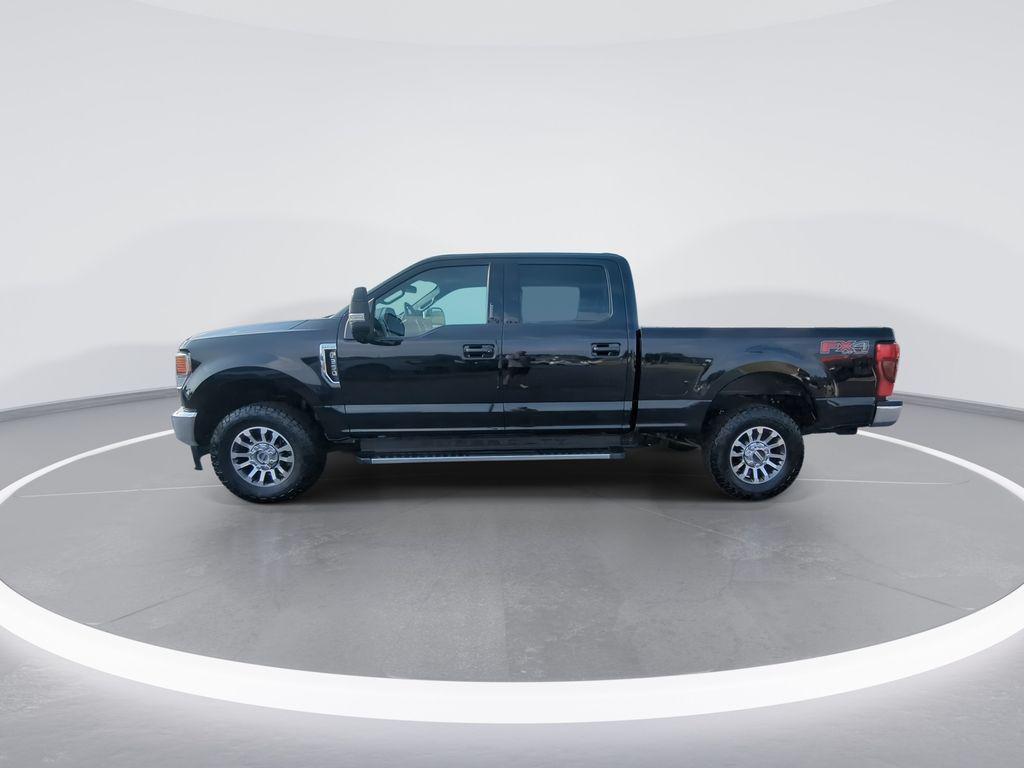 used 2021 Ford F-350 car, priced at $55,544