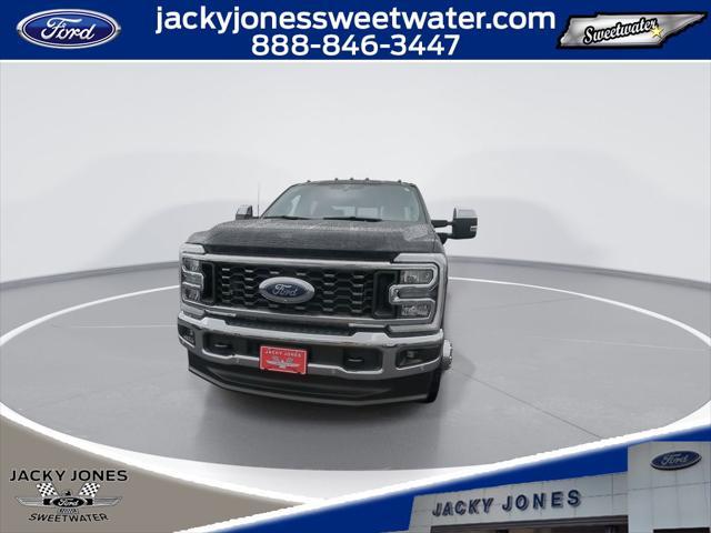 new 2025 Ford F-350 car, priced at $85,750