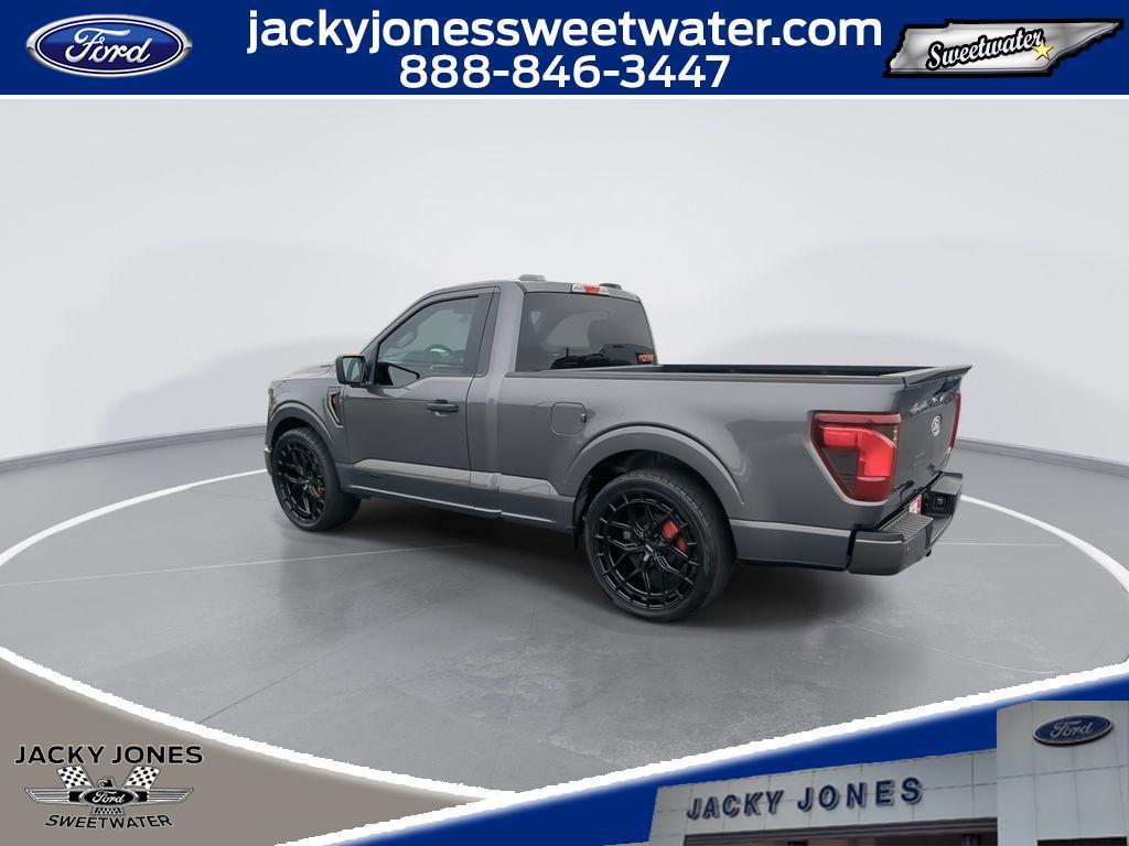 new 2025 Ford F-150 car, priced at $82,867