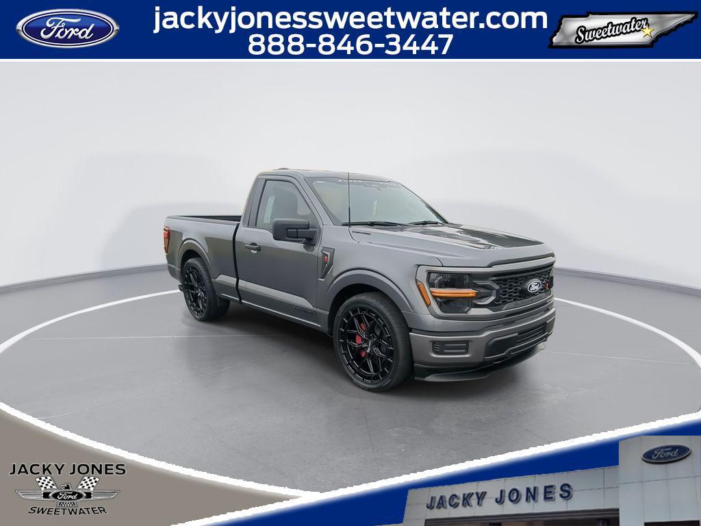 new 2025 Ford F-150 car, priced at $82,867