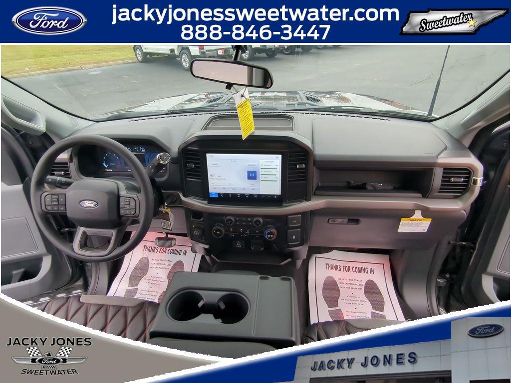 new 2025 Ford F-150 car, priced at $82,867