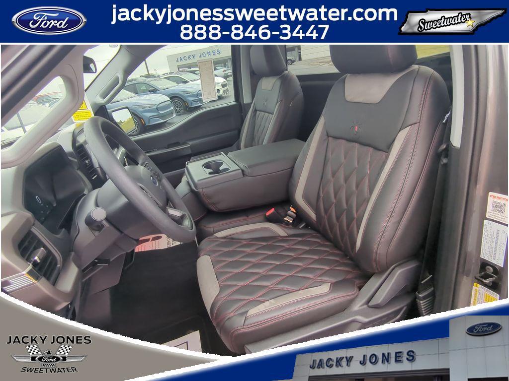 new 2025 Ford F-150 car, priced at $82,867