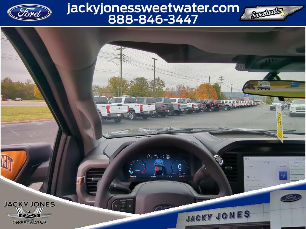 new 2025 Ford F-150 car, priced at $82,867