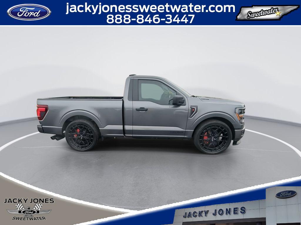 new 2025 Ford F-150 car, priced at $82,867