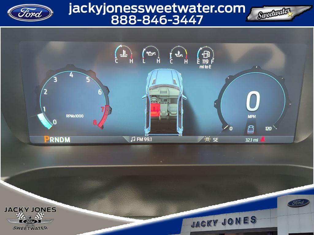 new 2025 Ford F-150 car, priced at $82,867