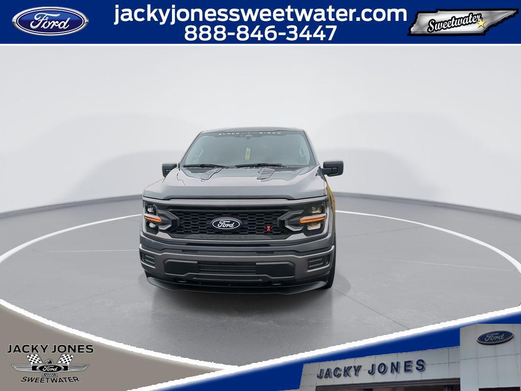 new 2025 Ford F-150 car, priced at $82,867