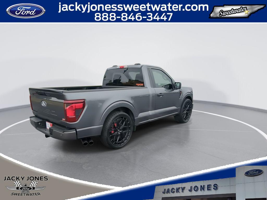 new 2025 Ford F-150 car, priced at $82,867