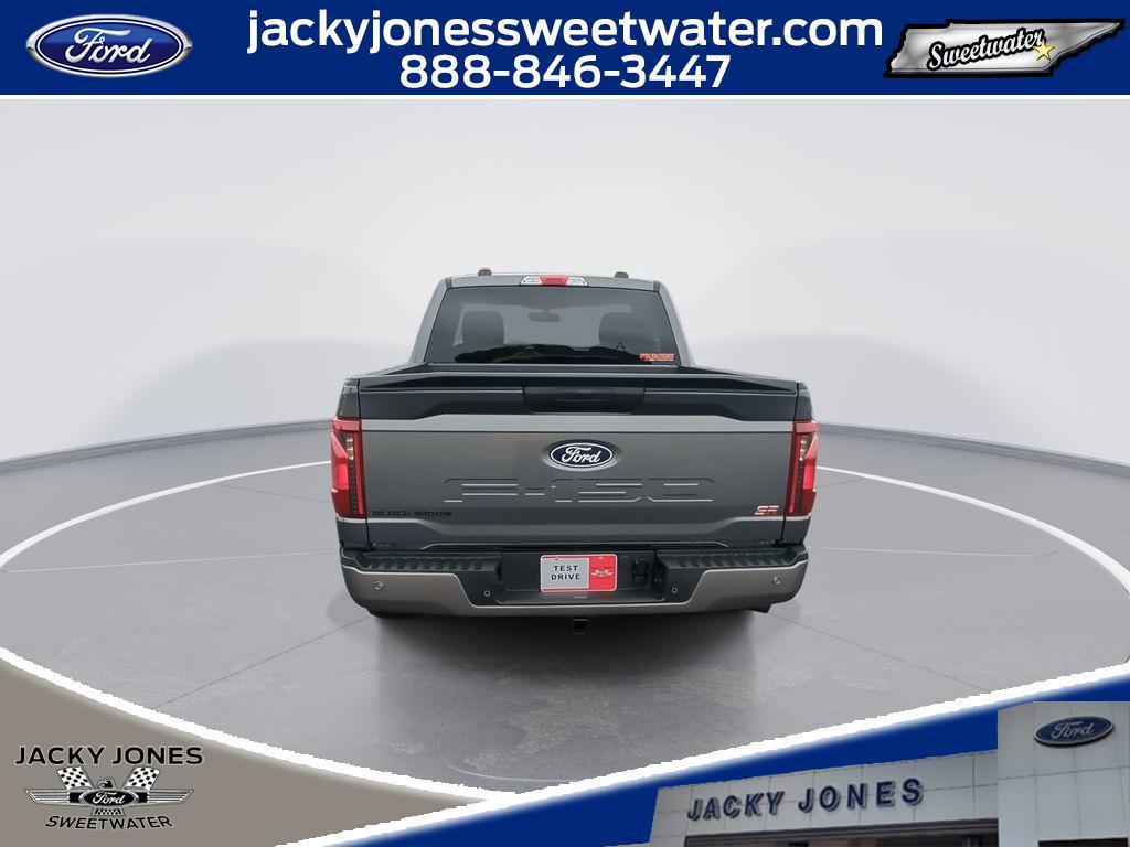 new 2025 Ford F-150 car, priced at $82,867