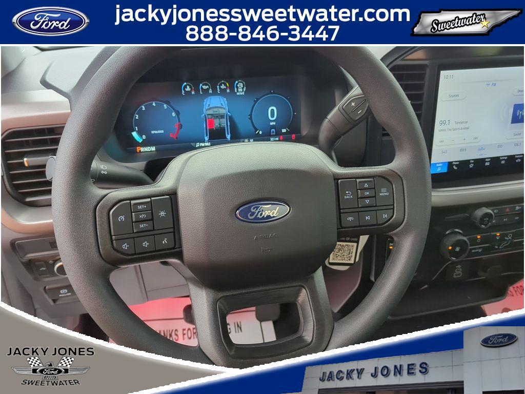 new 2025 Ford F-150 car, priced at $82,867