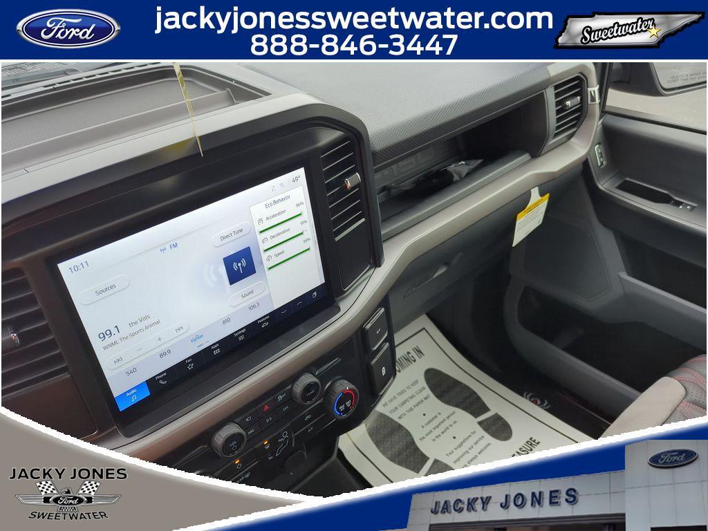 new 2025 Ford F-150 car, priced at $82,867