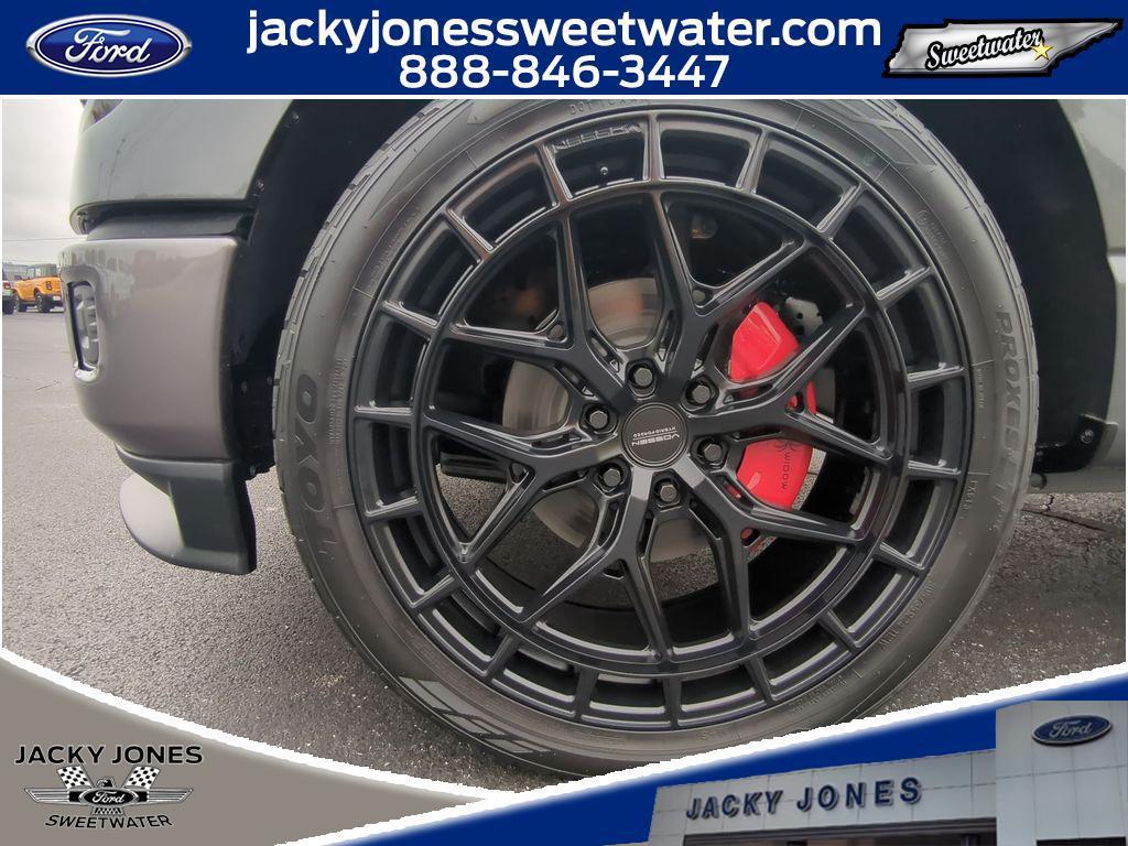 new 2025 Ford F-150 car, priced at $82,867