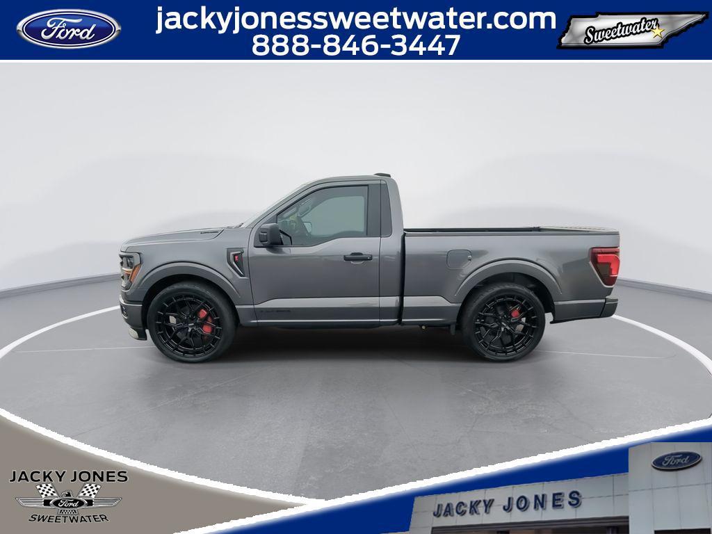 new 2025 Ford F-150 car, priced at $82,867