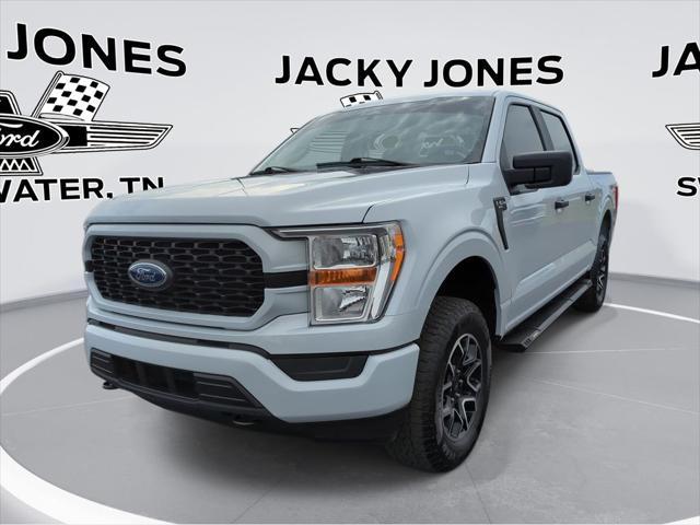 used 2022 Ford F-150 car, priced at $37,950