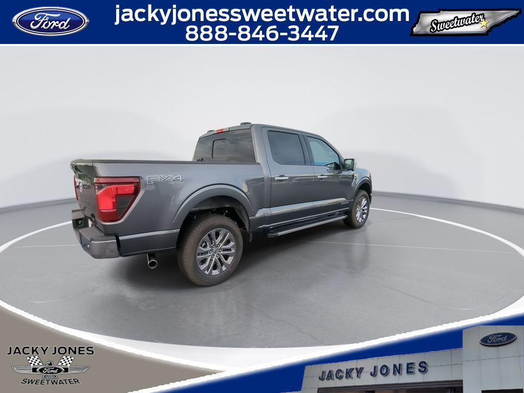 new 2025 Ford F-150 car, priced at $60,330