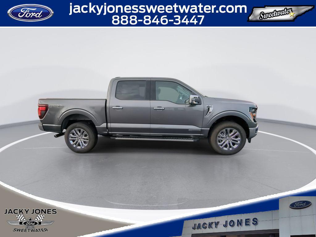 new 2025 Ford F-150 car, priced at $60,330