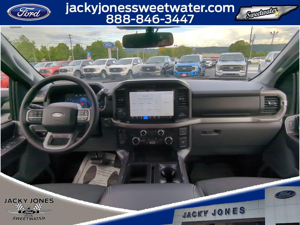 new 2025 Ford F-150 car, priced at $60,330