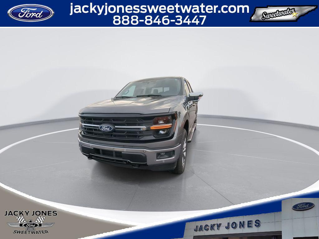 new 2025 Ford F-150 car, priced at $60,330