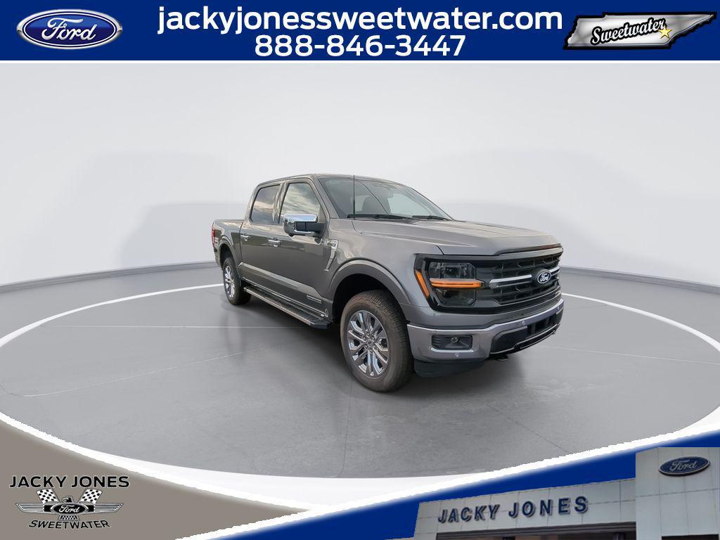 new 2025 Ford F-150 car, priced at $60,330