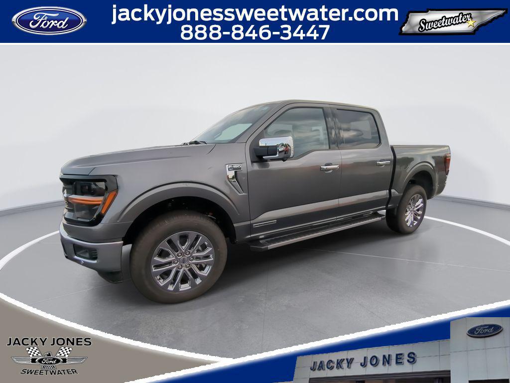 new 2025 Ford F-150 car, priced at $60,330