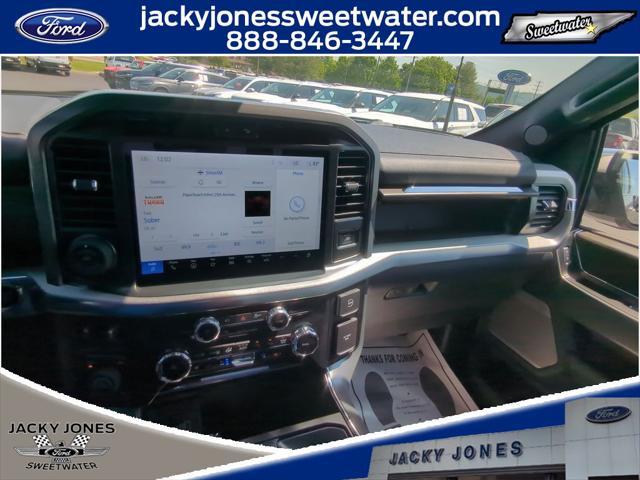 new 2025 Ford F-150 car, priced at $63,259