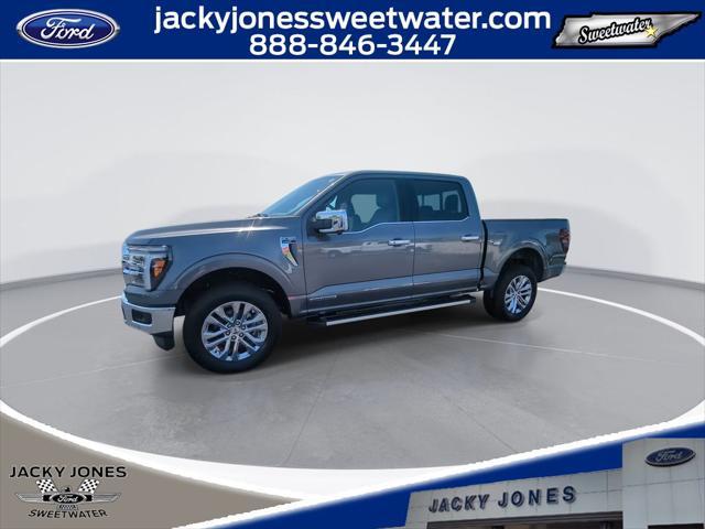 new 2025 Ford F-150 car, priced at $63,259